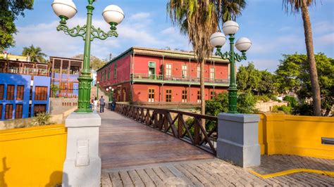Hotels in Barranco (Lima) from $11/night .